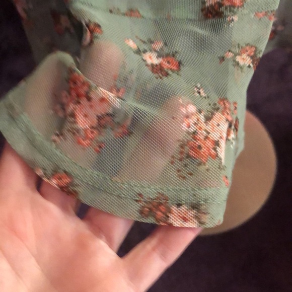 Pretty Lacey Dress by Sky & Sparrow - Picture 4 of 14